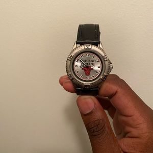 Vintage Chicago Bulls Watch